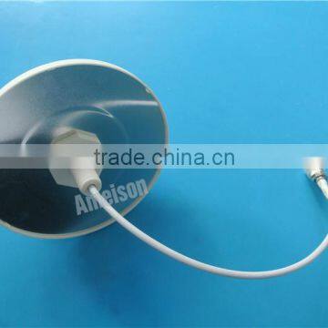 china antenna 806-2500MHz Omnidirectional Ceiling DAS/GSM/CDMA/PCS/3G/WLAN booster Antenna