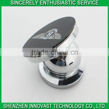 Strong Magnet 360 Rotating Magnetic Mobile Phone Holder With Oem Logo