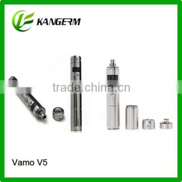 2014 hottest variable voltage stainless steel mechanical vamo mod