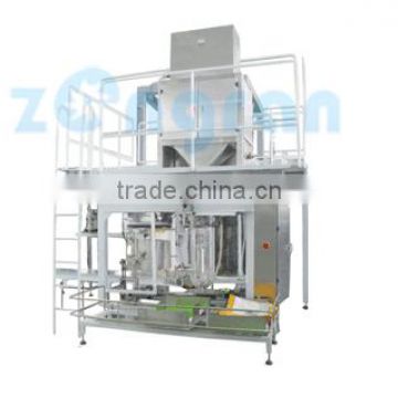 Packing Machine For 50kg Rice
