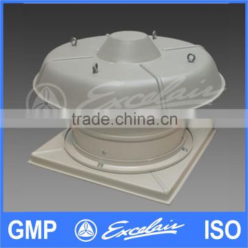 EXCELAIR brand of 11000 airflow factory roof ventilation fan