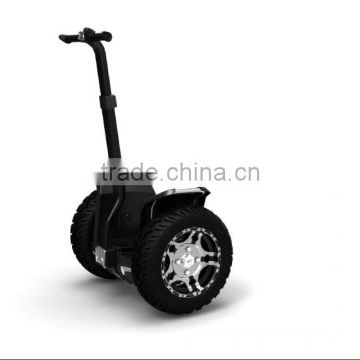 800W*2 powered adjustable hand adults used electric scooter