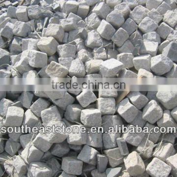 Cheap Paving Stone With Flamed Finishing