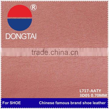 High quality cork leather for shoes /Synthetic leather
