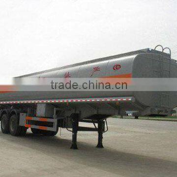 global semi trailer oil tank manufacturer