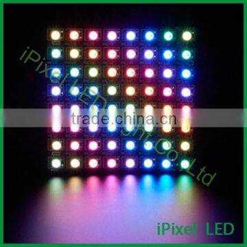 08*108 ws2812 Flexible matrix led