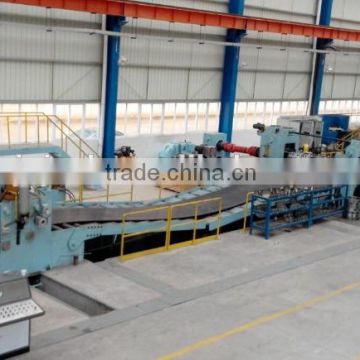 thick plate hot rolled Steel Coil Slitting And Shearing Line