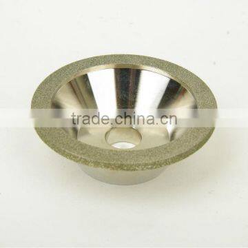 Electroplated Diamond Grinding Wheel