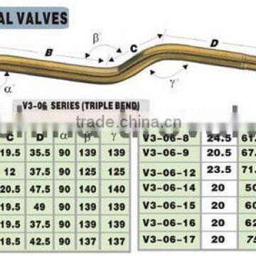 v3.6.5 Large bore tire valve