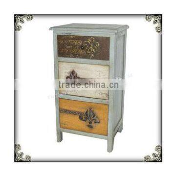 High-quality professional colourful cabinet