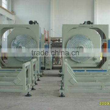 Hollow Wall Winding Pipe thermoforming machine (Plastic machinery)