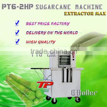 High Capacity , Best Price From Factory in Viet Nam , Sugarcane Juice Machine