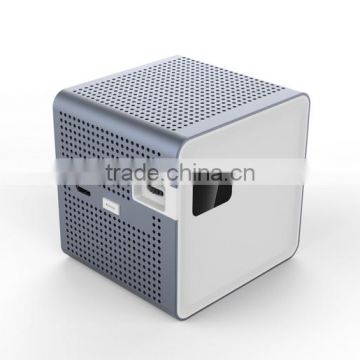 Digital Projector Type and DLP Style projector 50Lumens Brightness Smart Pico projector