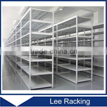 Warehouse Metal Shelf Divides Storage Stainless Steel Shelf