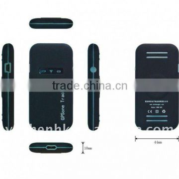 Global Quadband Vehicle tracker GT02+ Mini Portable GPS tracker