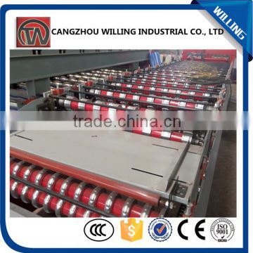 Professional building roll forming machine prices