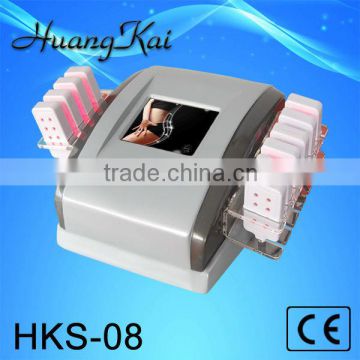 new product home use laser slimming machine
