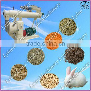 Automatic stainless steel wood pellet production line