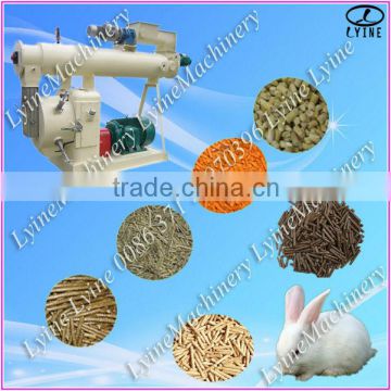 Automatic stainless steel wood pellet production line