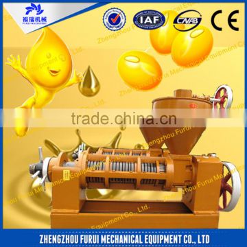 Easy to operating cold press oil seed machine/cold oil press machine