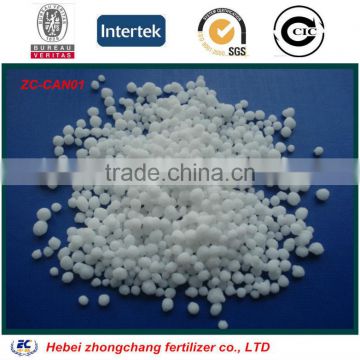 White Granular Calcium Ammonium Nitrate export to Europe