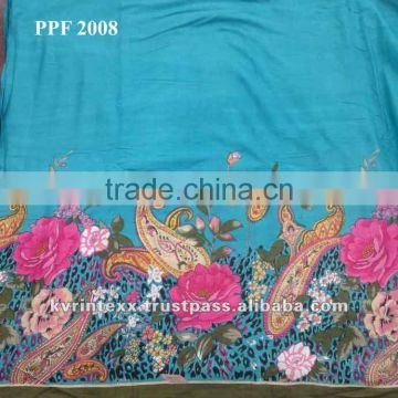 2015 new desing 100% Cotton Printed pareo (Pattern PPF-2008)