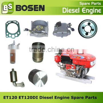 ET120 ET120DI Kubota Diesel Engine Fuel Filter of ET120 ET120DI Diesel Engine Kubota Spare Parts