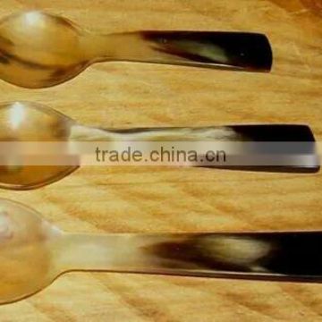 Natural Horn Spoons
