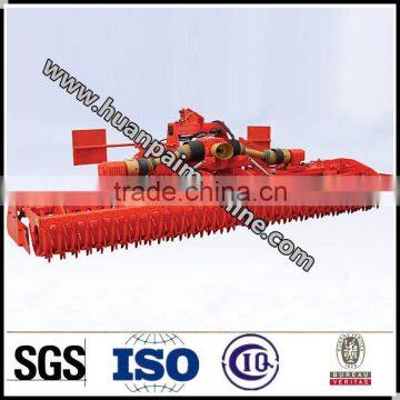 Best Price Heavy Duty Power Driven Harrow for sale