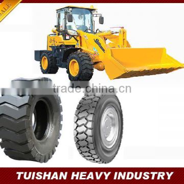 3000kg front end loader tractor type