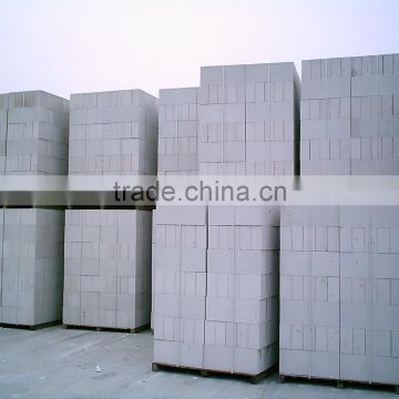 thermostone 50000m3 AAC production line,automatic autoclaved aerated concrete brick making machine,foam concrete block machine
