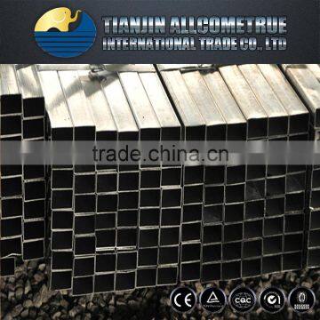 galvanized square steel tube/pipe