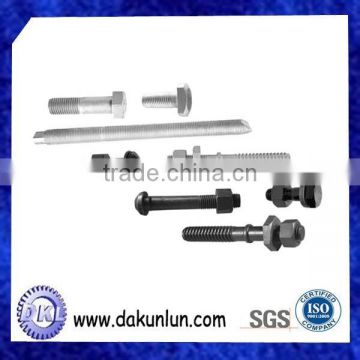 Standard ,Non Standard Carbon Steel And Stainless Steel Bolts