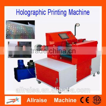 Automatic anti-counterfeiting sticker 3d laser printer, hologram laser printer for sale
