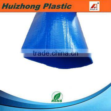 ISO9001 Standard and PVC Material PVC layflat hose