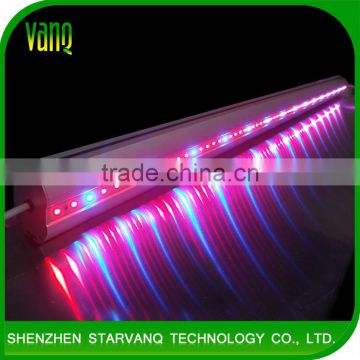 Vanq interlighting 75W LED grow light bar full spectrum for tomato strawberry cucumber