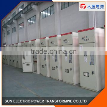 11kv Environmental protection nonmetal box type transformer