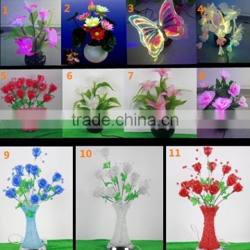 Hgh quality 12V led lights for vases