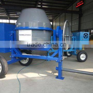 One bag concrete mixer