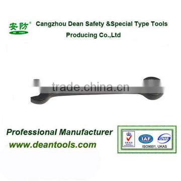 flexible repairing combination wrench spanner