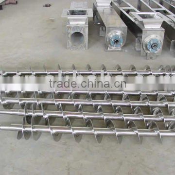 Continuous Cold Rolled Screw Flight