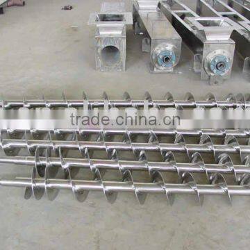 Continuous Cold Rolled Screw Flight