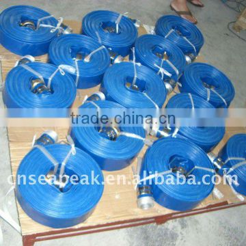 PVC water delivery hose