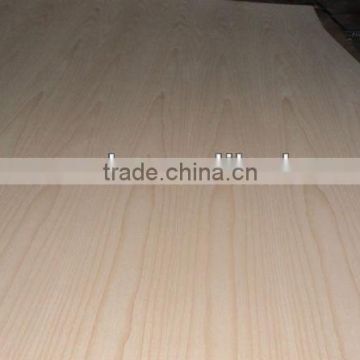 nature red beech fancy plywood/plywood beech venner