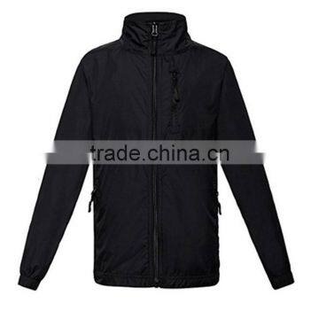 hotsale promotion waterproof unisex softshell custom jacket