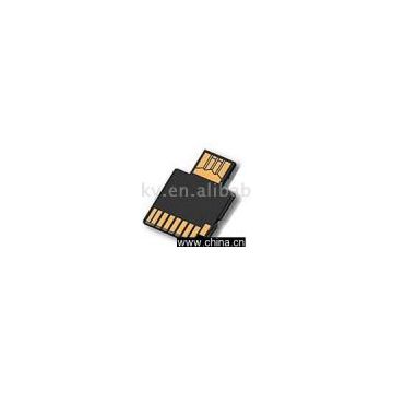 Sell 3 In 1 High-Speed Card(SD Card, MMC Card, USB Flash Disk)