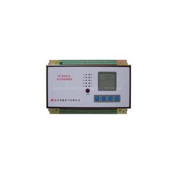 PC-WGZK-II type of substation reactive power compensation controller