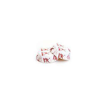 Coffee bar 125ml Disposable Cupcake Paper Cups 125mm 135mm Size