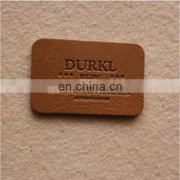Textiles and Leather Products label
