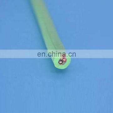 umbilical cord ROV Buoyancy Floating Submarine Cable Shield subsea applications fiber optics to subsea equipment